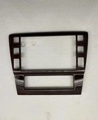 Skoda Superb B5 (3U) Radio/GPS head unit trim 3U0858069H