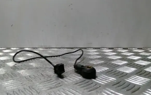 Detonation knock sensor