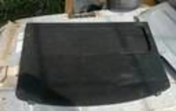 Skoda Superb B6 (3T) Parcel shelf