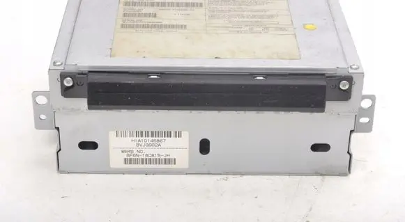Jaguar XJ X351 Navigation unit CD/DVD player 31326218AA