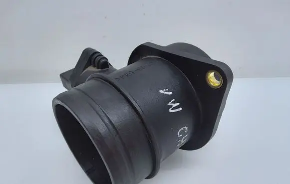Volkswagen Sharan Mass air flow meter 0280217121