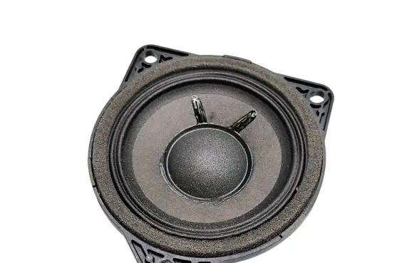 Porsche Taycan 9J1 Front door speaker 971035415F 7207770020 Q31321