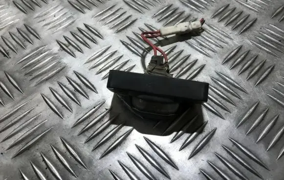 Subaru Legacy Number plate light