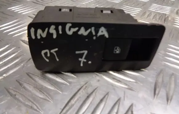 Opel Insignia A Quarter vent window switch 