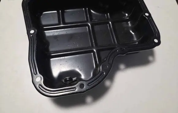 Mitsubishi Outlander Oil sump MD374638