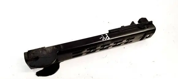Volkswagen PASSAT B6 Seat belt adjustment rail 1T0857819