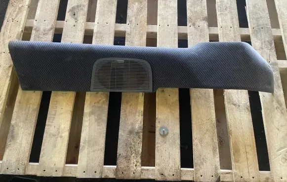 Chrysler Voyager Coupe rear side trim panel 36878