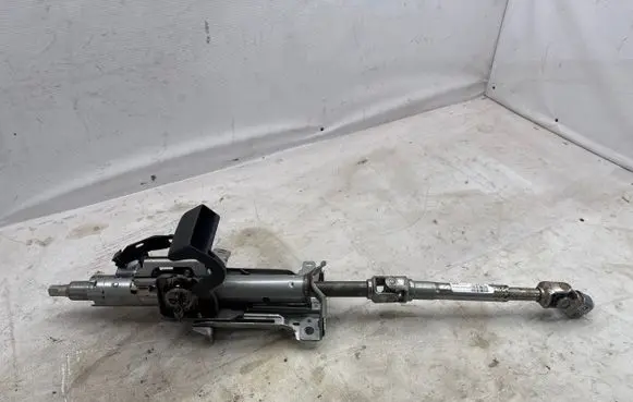Peugeot 308 Steering wheel axle 9830852680 7046974015 61NNNG0237200