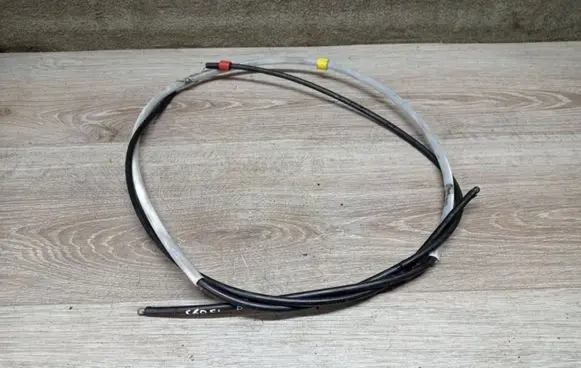 Volvo S60 Engine bonnet/hood lock release cable 