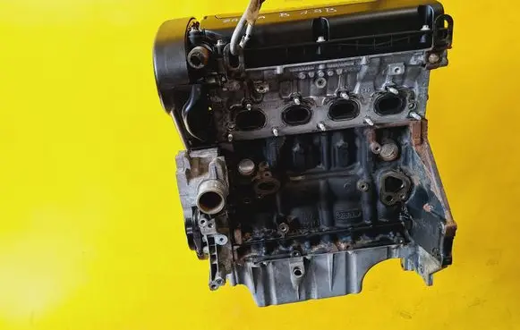 Opel Zafira B Engine Z18XER