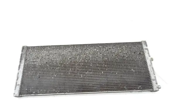 Coolant radiator