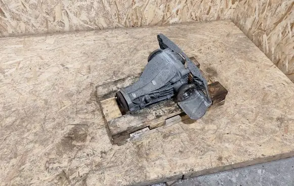 Audi A8 S8 D4 4H Rear differential 0AR525083B KCC