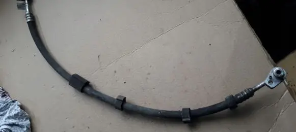 Audi A4 S4 B9 Air conditioning (A/C) pipe/hose 8W0816741AJ