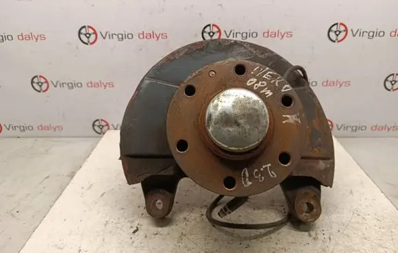 Iveco Daily 35 - 40.10 Front wheel hub