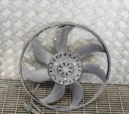 BMW 5 F10 F11 Fan impeller A45393103 7575682