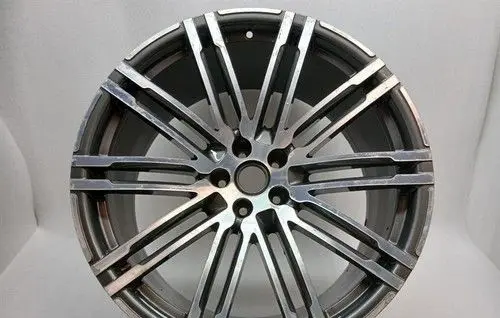 Porsche Macan (95B) R21 alloy rim 95B601025BA
