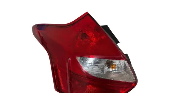 Ford Focus Rear/tail lights