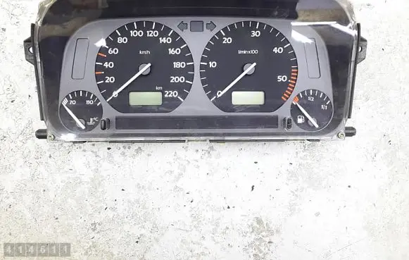 Volkswagen Golf IV Speedometer (instrument cluster) 1h0919864q