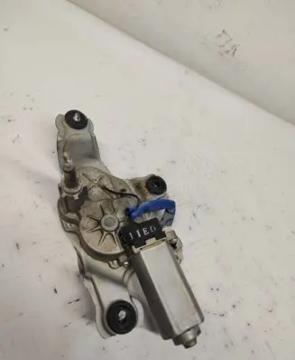 Hyundai i30 Rear window wiper motor 98700A5000
