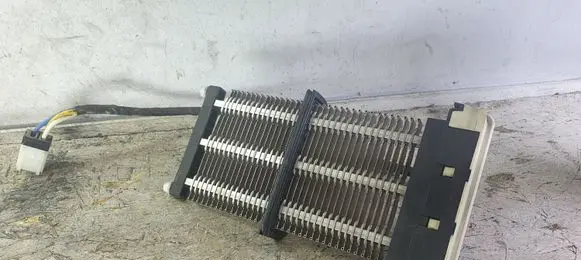 Nissan Navara D40 Electric cabin heater radiator VP5NFH18K463AA