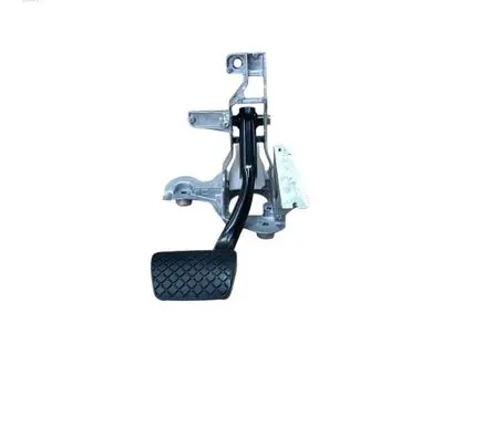 Audi Q7 4M Brake pedal 4M172314004S 4M1723117E