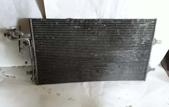 Volvo V50 A/C cooling radiator (condenser) 4N5H19710BC 876078N