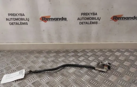 Ford Focus Negative earth cable (battery) AV6N10C679