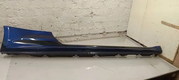 Audi RS5 Sill 8W6853856B 8W6853856C
