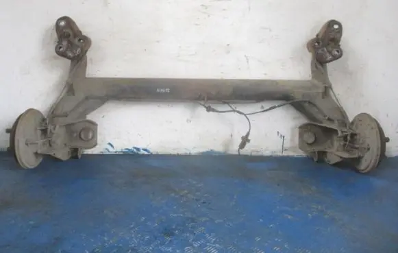 Mazda 2 Rear suspension assembly kit set 