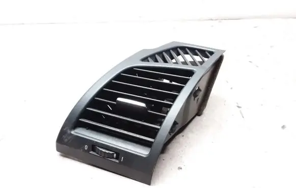 Dashboard side air vent grill/cover trim