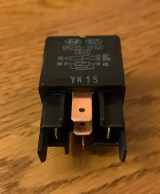 Hyundai Sonata Other relay 9522538100 DE00