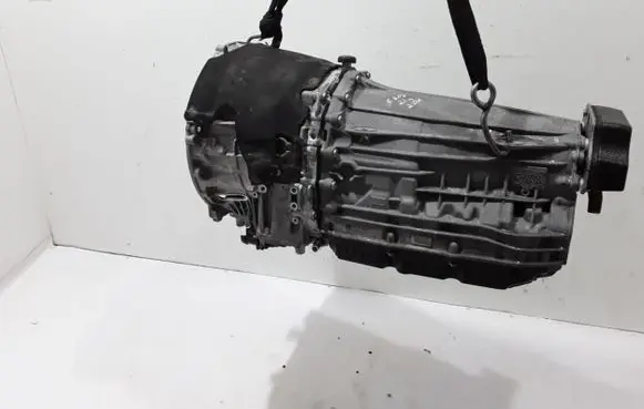 Automatic gearbox