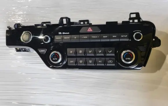 Climate control unit