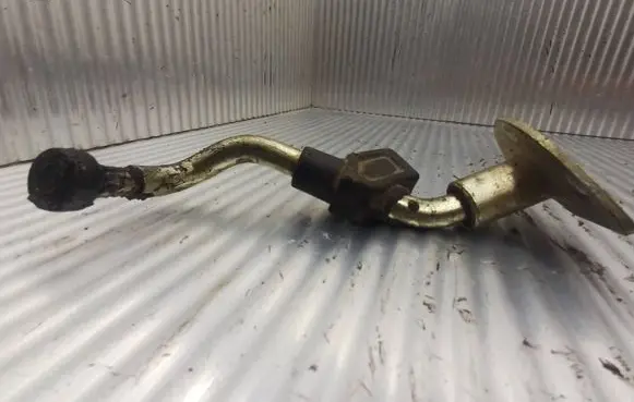 Iveco Daily 35 - 40.10 Sliding door upper roller guide/hinge 
