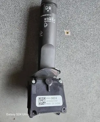 Opel Insignia A Wiper control stalk 95433824 60340410187