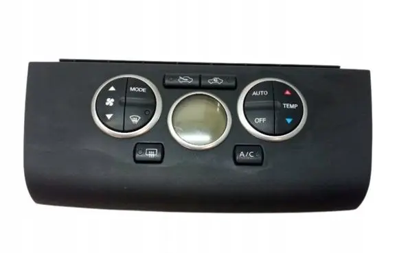 Nissan Tiida C11 Climate control unit 5037224993