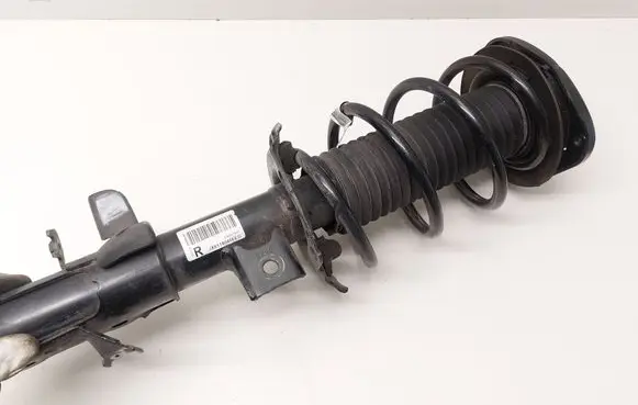 Ford Focus Front shock absorber with coil spring JX6118045EEG