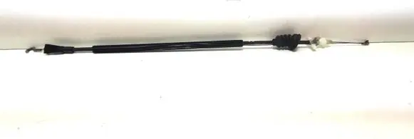 Front door cable line