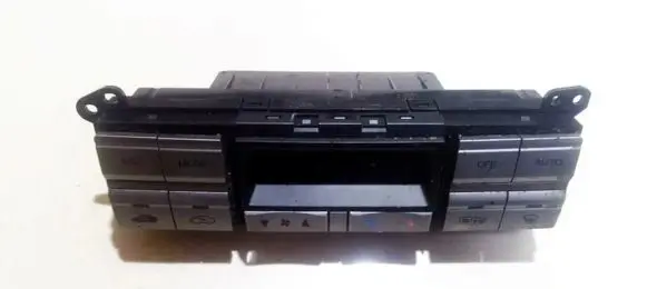 Climate control unit