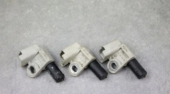 Peugeot 307 Camshaft position sensor 9628559980
