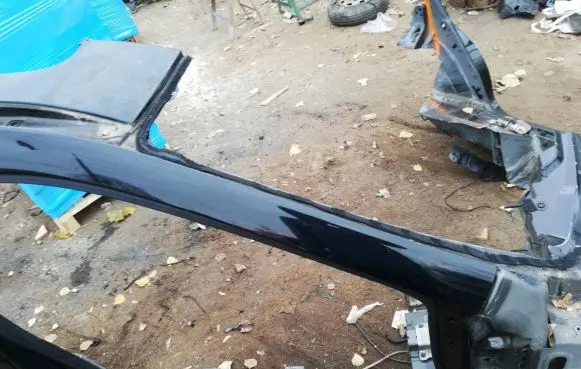 Nissan X-Trail T32 (A) pillar trim