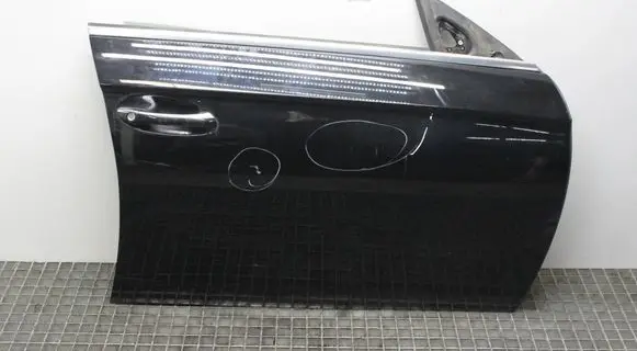 Mercedes-Benz CLS C219 Door (2 Door Coupe) 