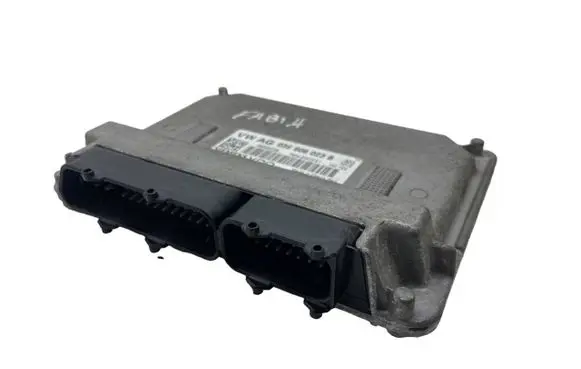 Volkswagen Polo IV 9N3 Engine control unit/module 03E906023B 03E906023