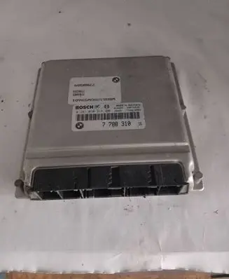 BMW 5 E39 Engine control unit/module 7788310 28RTE978 0281010314