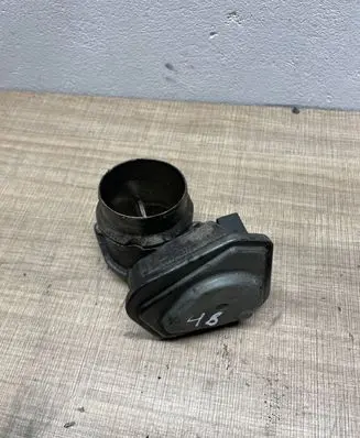 Mercedes-Benz C W204 Throttle valve B62370654