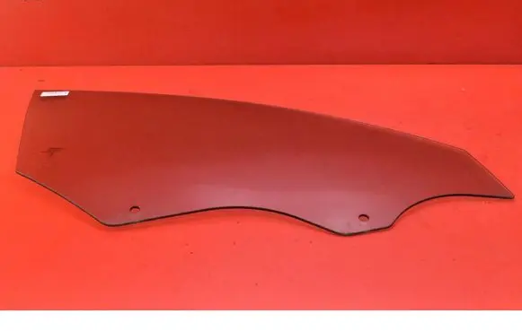 Volvo S90, V90 Front door window glass four-door