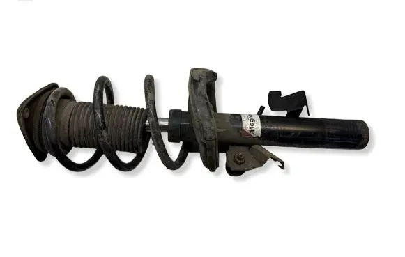Volvo V40 Front shock absorber with coil spring 