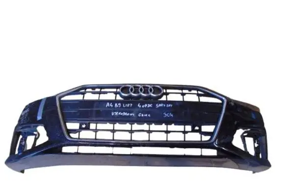 Audi A4 S4 B9 8W Front bumper 8W0807437AH
