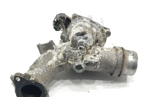 Dacia Duster II Engine shut-off valve 8200614985G