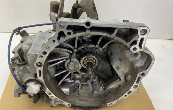 Mazda 3 I Manual 5 speed gearbox 6TH0510770 FC120
